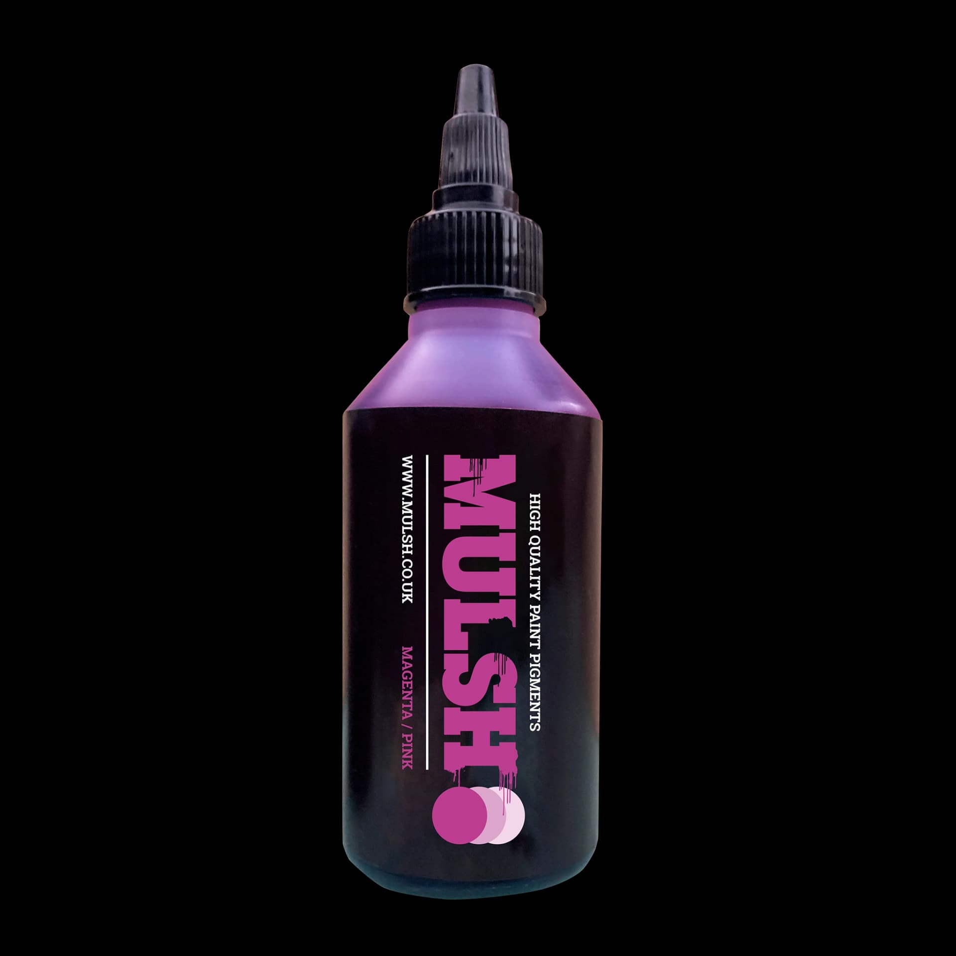 Magenta / Pink 100g Bottle