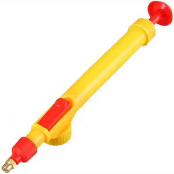 Soda Bottle Pump Sprayer